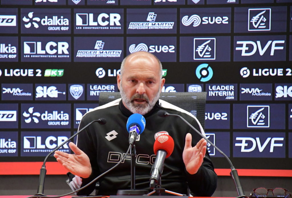 Pascal Dupraz avant Nîmes – DFCO : « Se défaire de l&rsquo;enjeu »