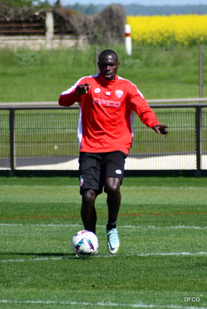 Le planning avant Nîmes-DFCO