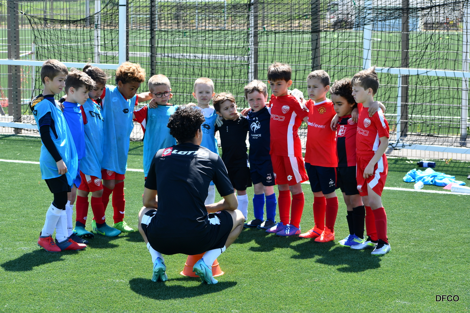 Journées Portes Ouvertes DFCO : c&rsquo;est parti !