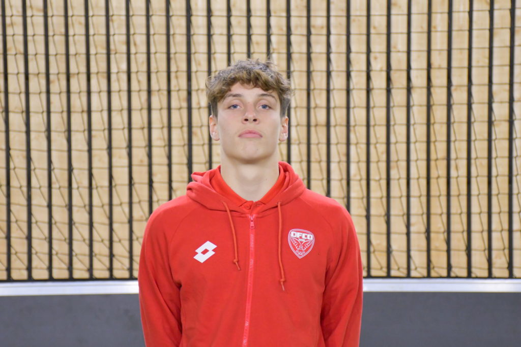 Jules Stawiecki sélectionné en équipe de France U16