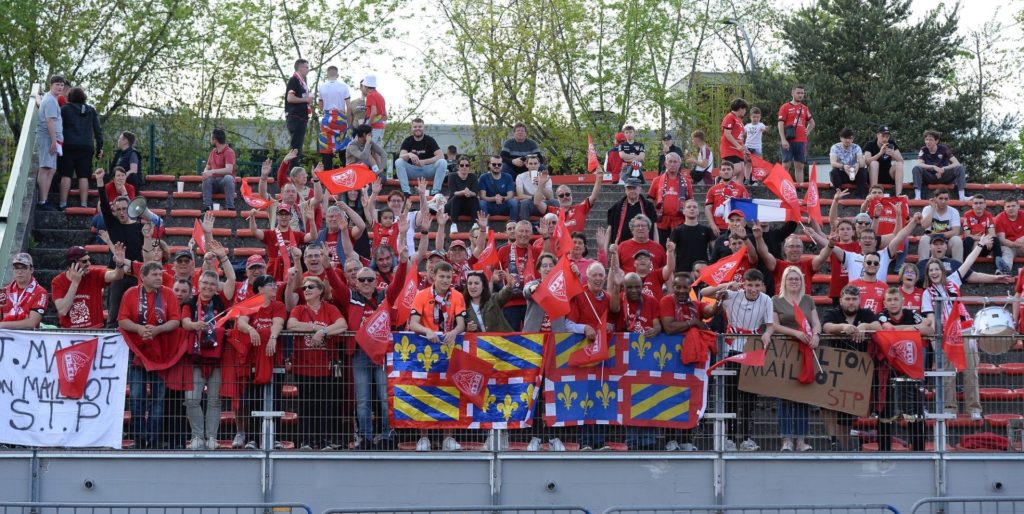 Annecy – DFCO (1-1) : l&rsquo;album photos