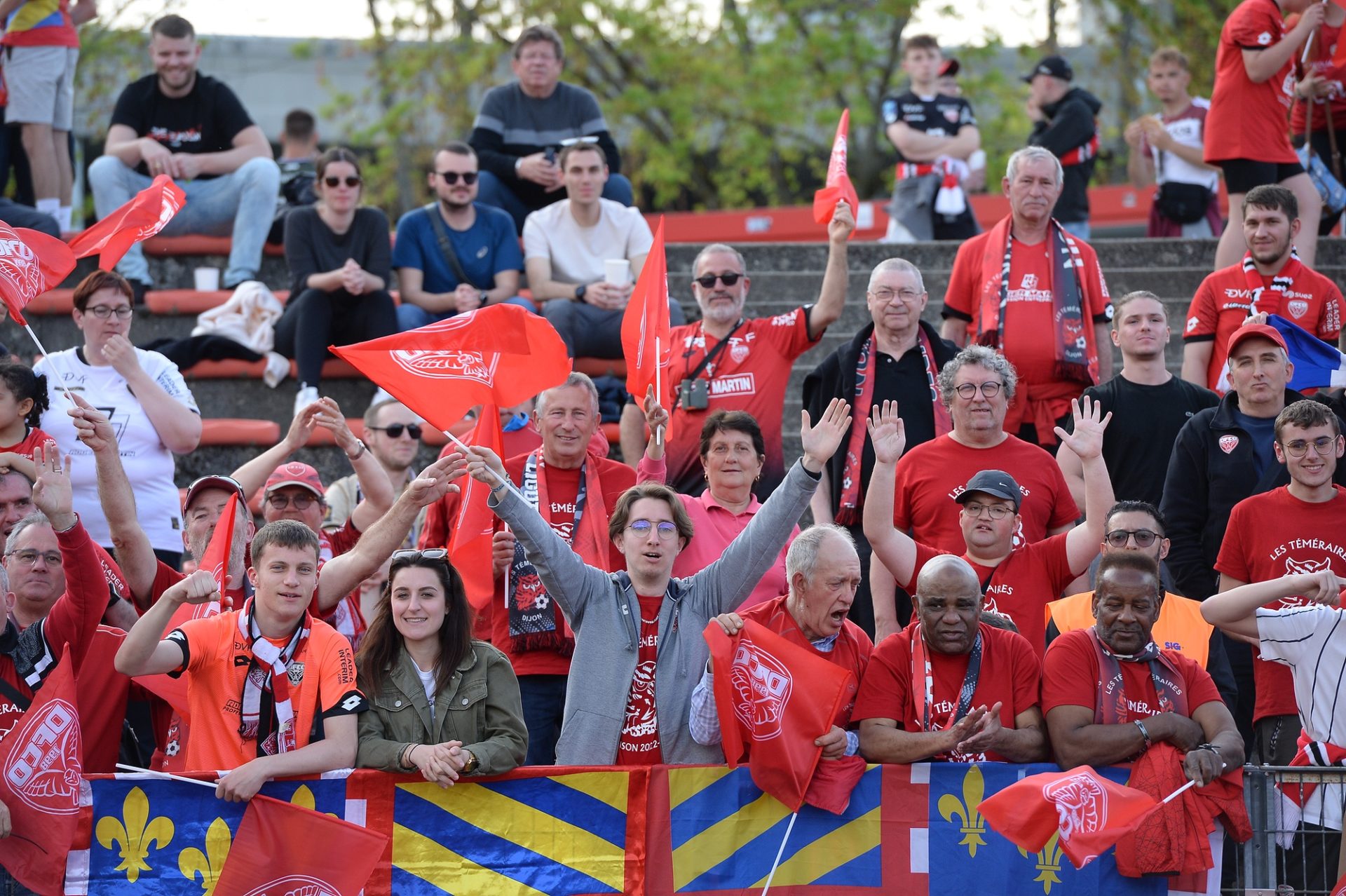 Nîmes – DFCO : comment se procurer un billet visiteurs ?