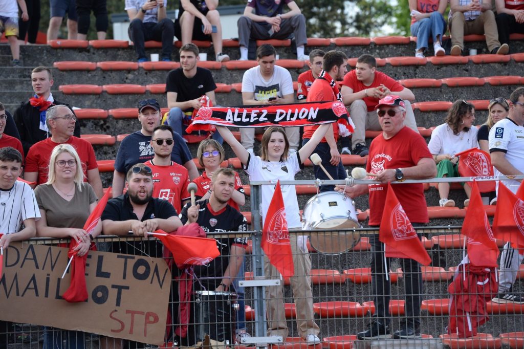 Nîmes – DFCO : comment se procurer un billet visiteurs ?