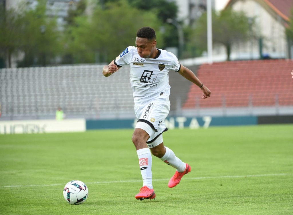 Marley Aké avant Nîmes – DFCO : « Un combat de plus à livrer »