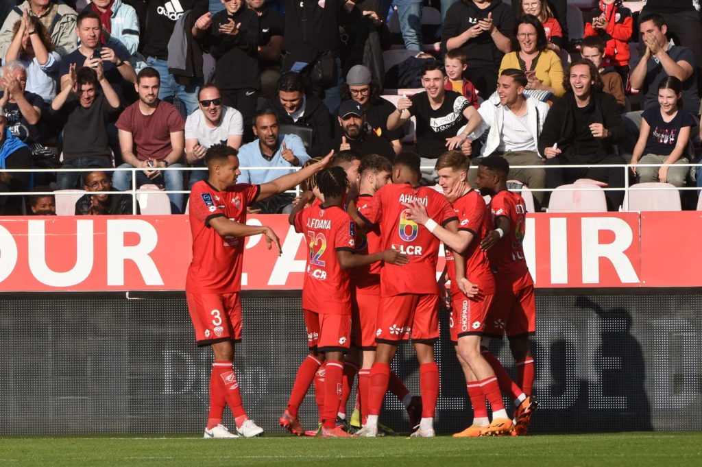 Le groupe dijonnais à Nîmes