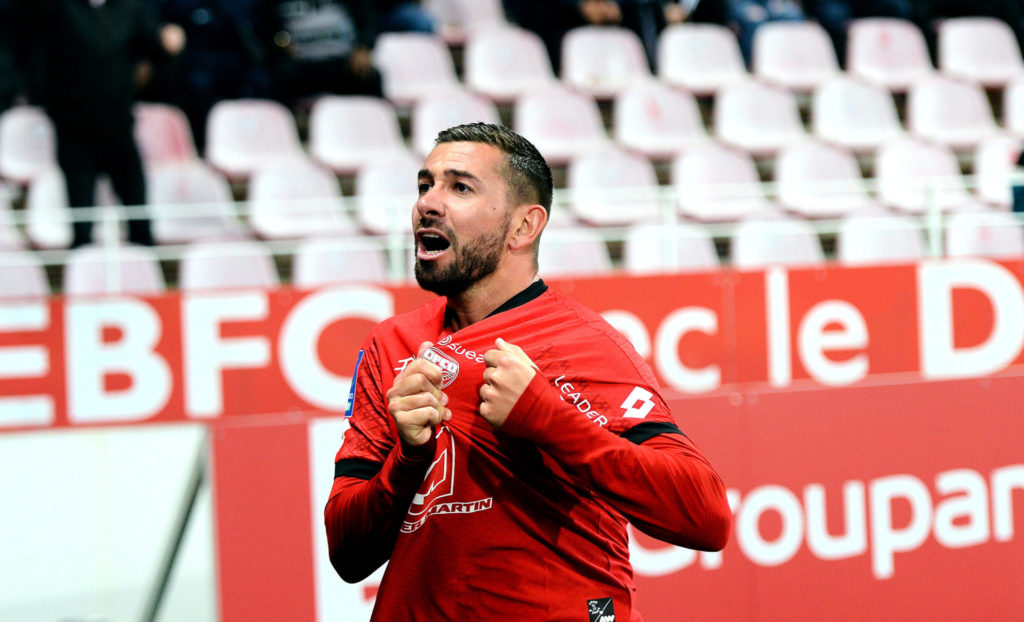 Billetterie DFCO – Amiens : Ensemble !