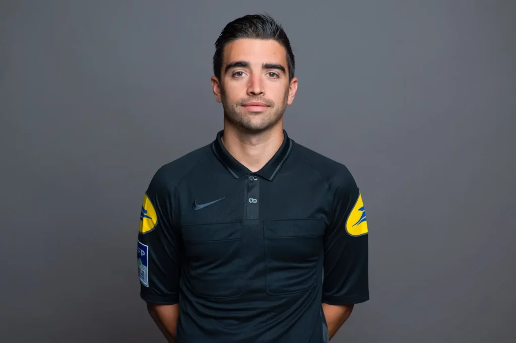 Annecy – DFCO : Pierre Gaillouste au sifflet