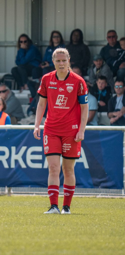 Léa Declercq : « Ne rien lâcher pour ne rien regretter »