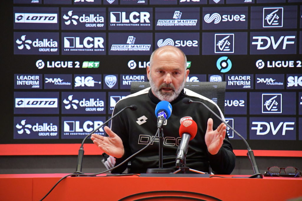 Pascal Dupraz avant DFCO – Paris FC : « J’ai envie d’y être »