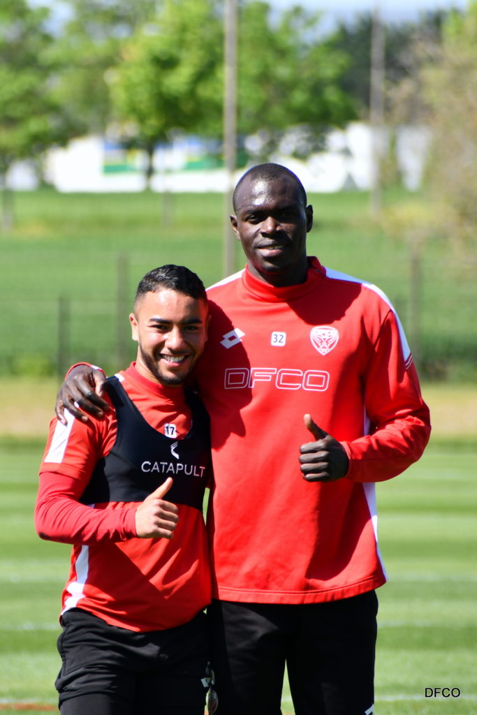 53 photos à J-2 d&rsquo;Annecy-DFCO