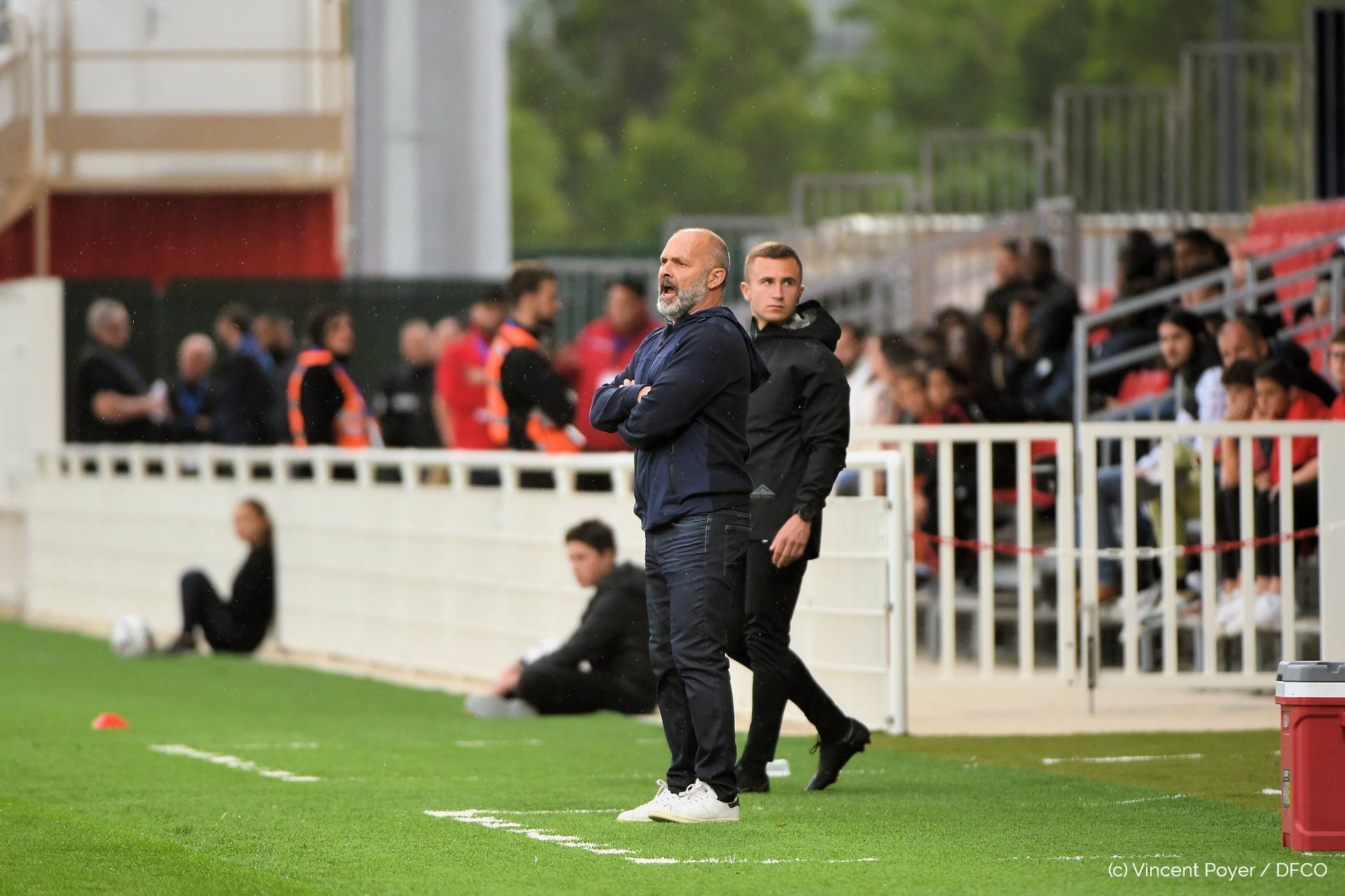 Nîmes – DFCO (1-2) : les réactions dijonnaises