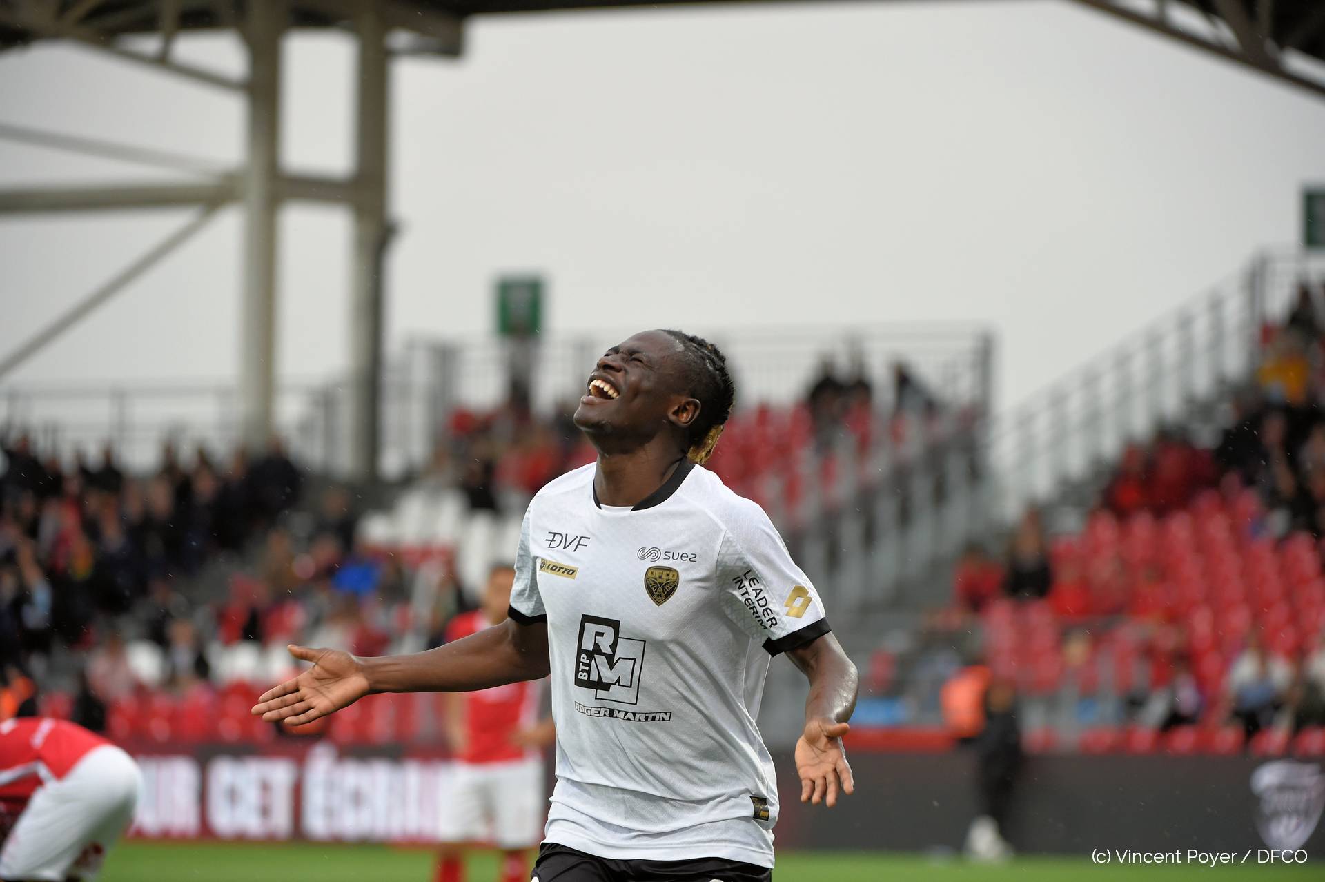 L&rsquo;album photos de la victoire à Nîmes (1-2)