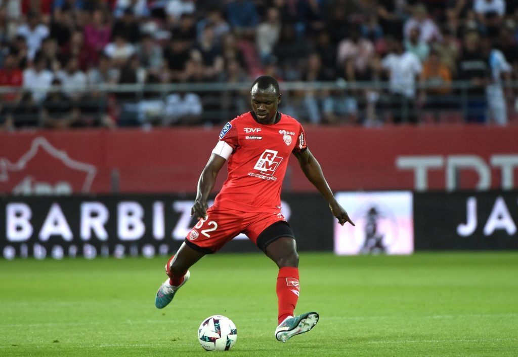 Zargo Touré avant Le Havre – DFCO : « Nous y croyons ! »