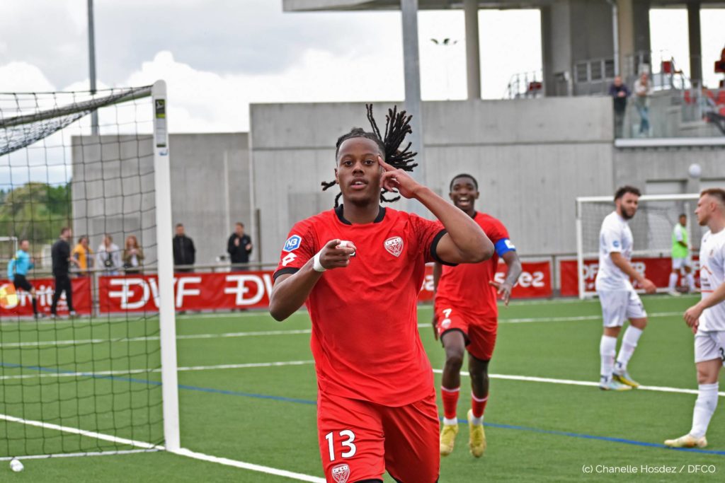 N3 / DFCO – Cosne (1-1)