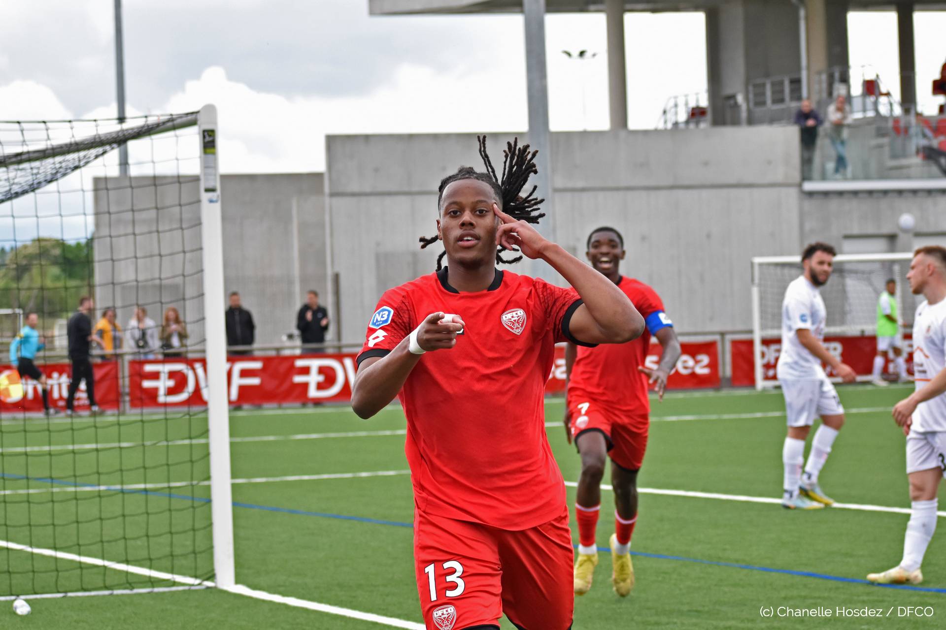 N3 / DFCO – Cosne (1-1)