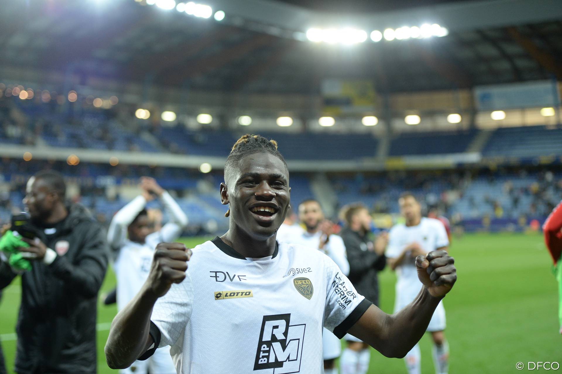 Sochaux – DFCO (0-2) : l&rsquo;album photos