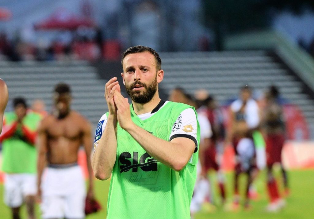 Jordan Marié avant DFCO – Amiens : « On a engrangé de la confiance »