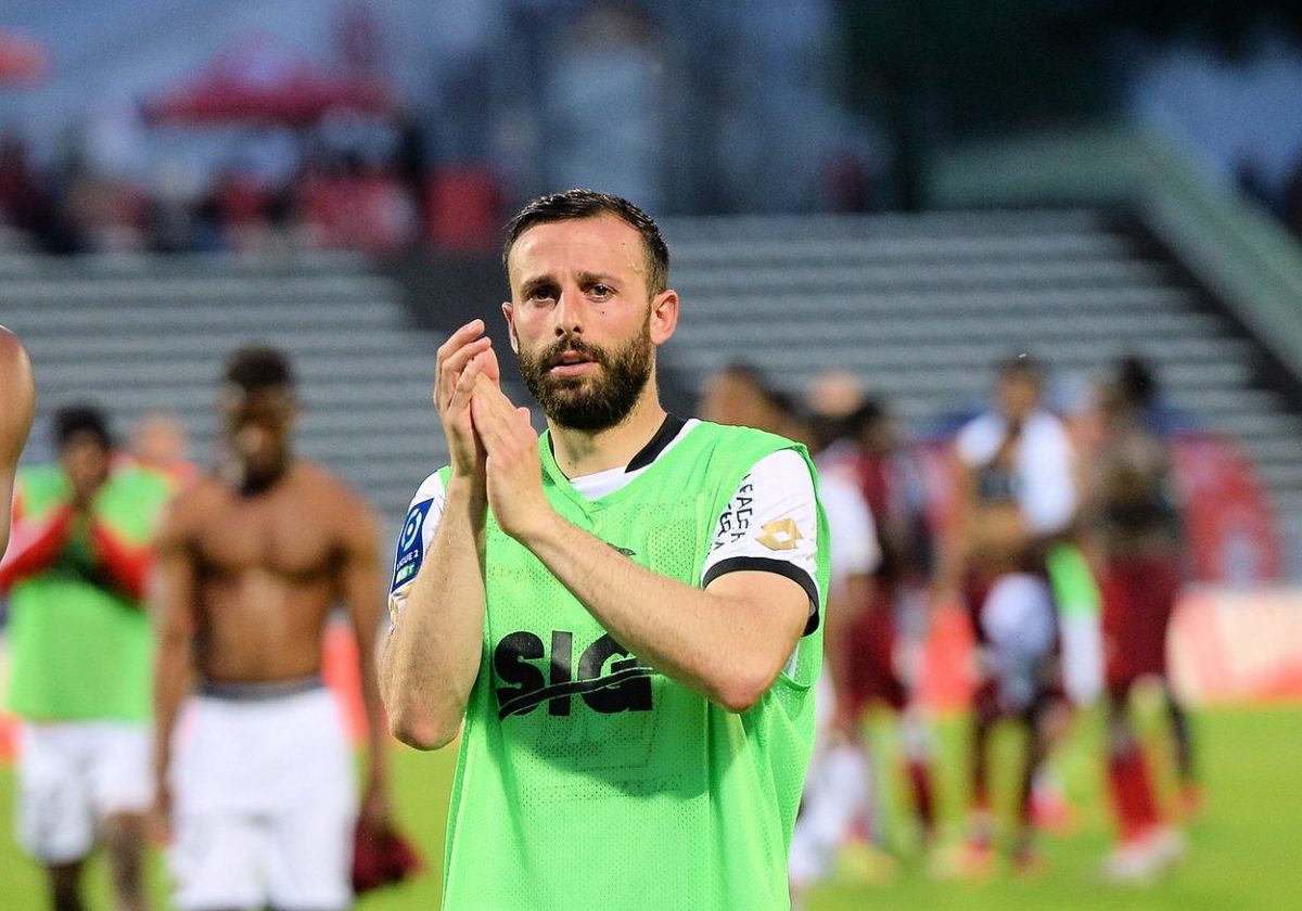 Jordan Marié avant DFCO – Amiens : « On a engrangé de la confiance »