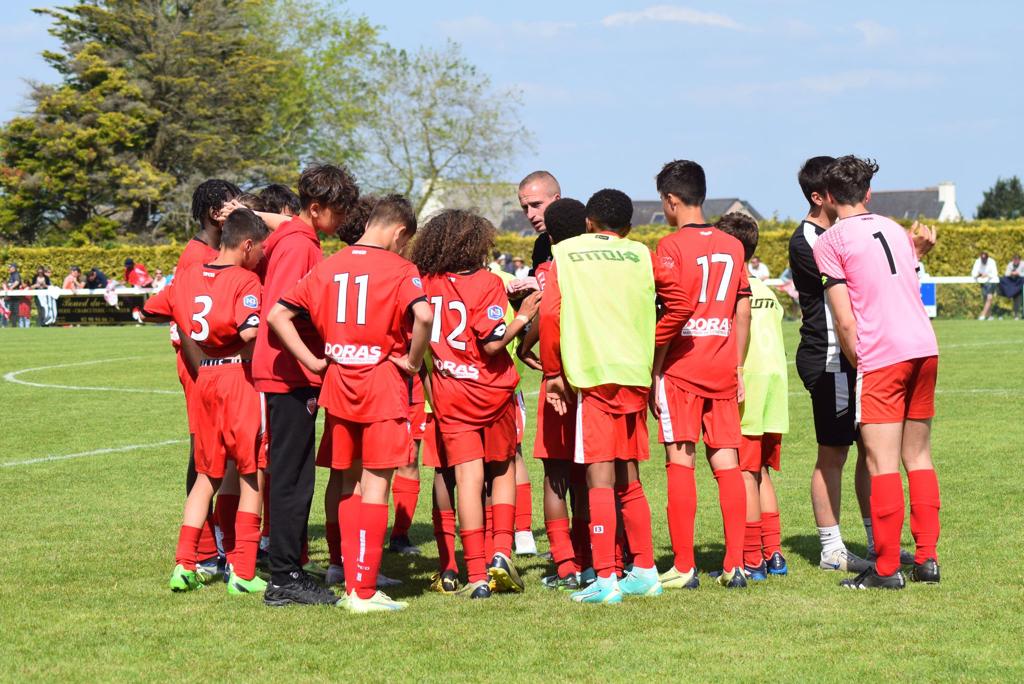 Mondial de Plomelin : le DFCO demi-finaliste