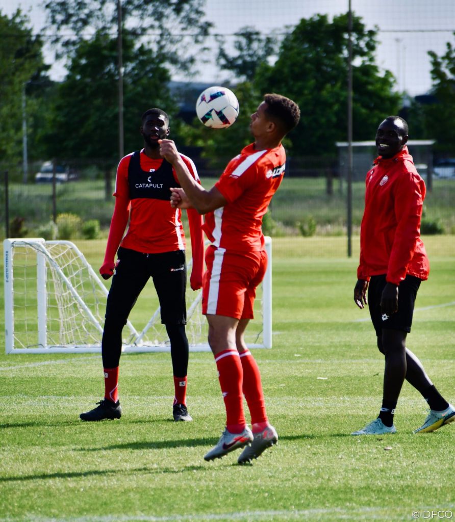 Le planning avant DFCO – Paris FC