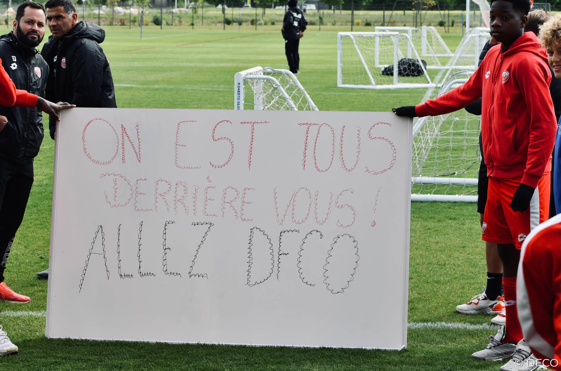 L’album photos du 16 mai