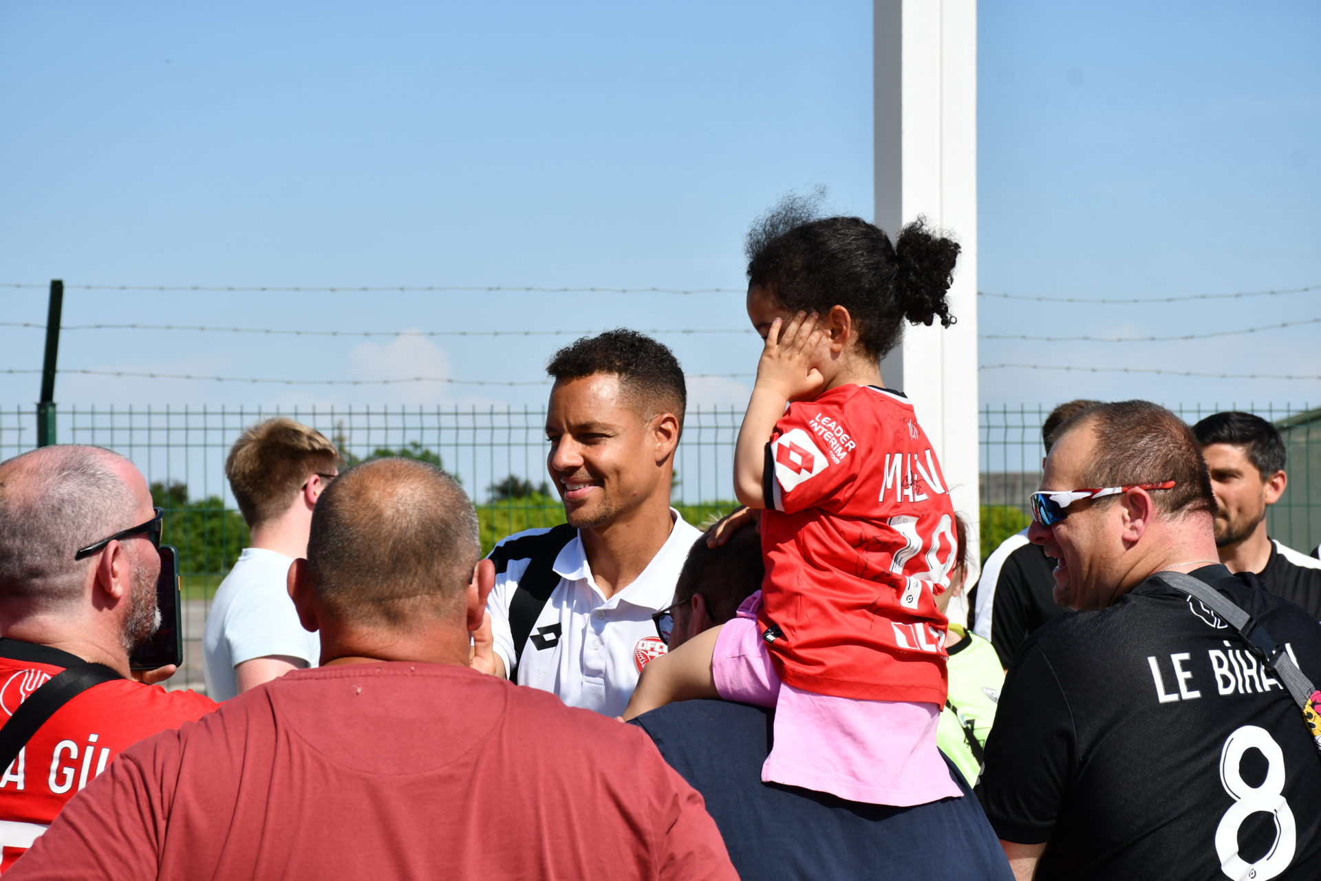 Merci pour votre soutien