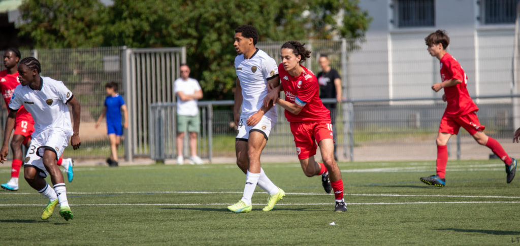 Dorian Vaccaril : « Une finale ça se gagne »