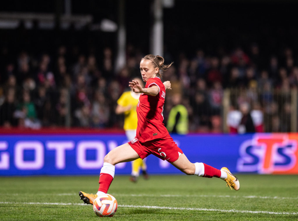 Klaudia Jedlinska en renfort offensif au DFCO !