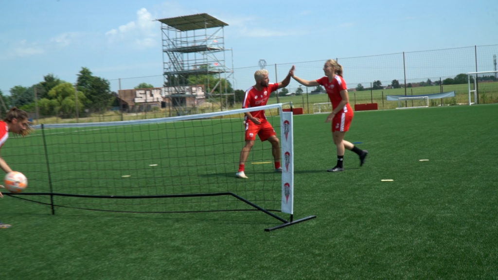Séance commune pour la D1 et la N3