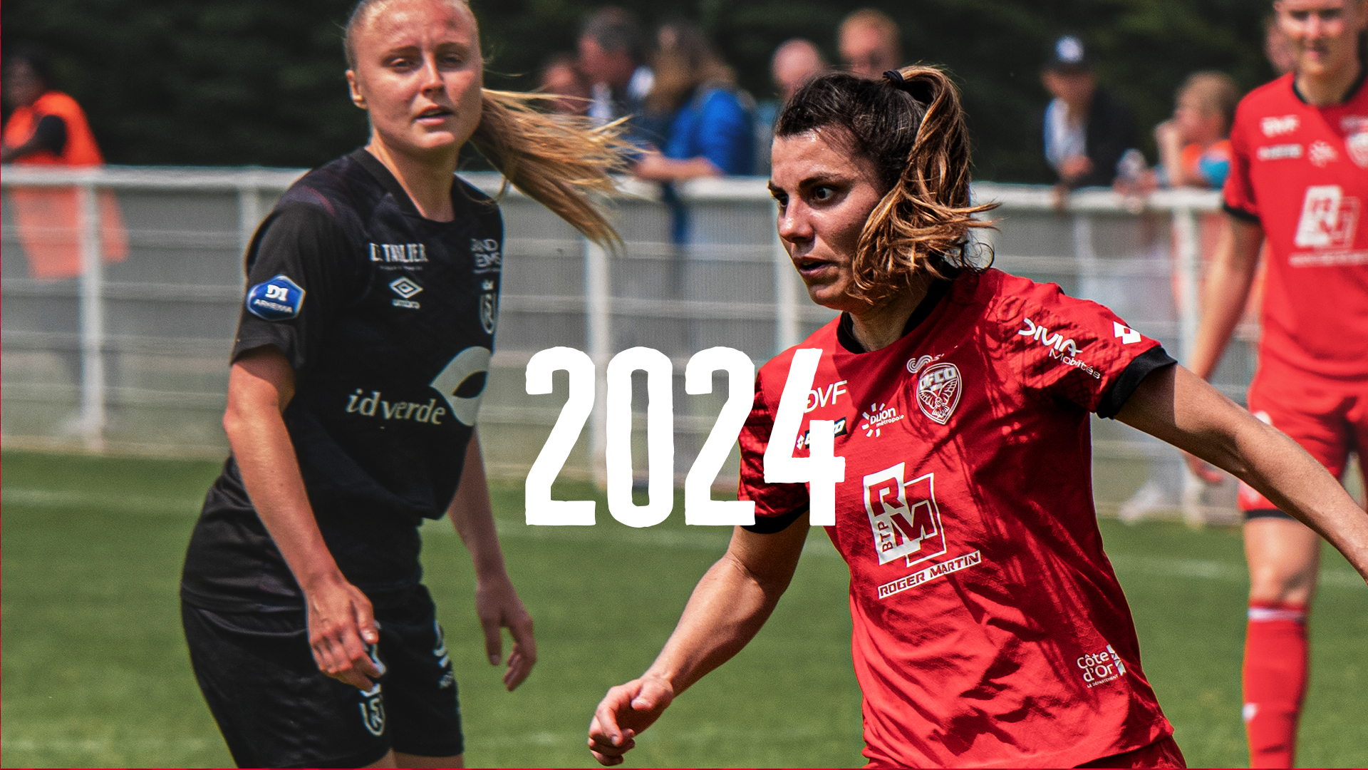 Rose Lavaud prolonge avec le DFCO