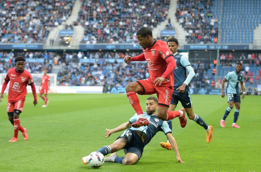 Le Havre – DFCO (1-0) : résumé et réactions
