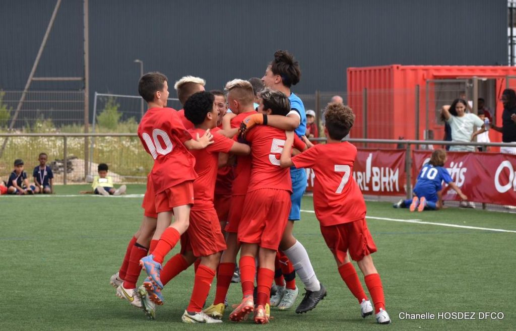 Chouett&rsquo;Tournoi U13 : le trophée pour Jura Dolois !