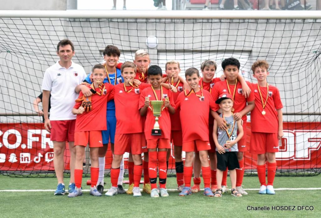 Chouett&rsquo;Tournoi U13 : le trophée pour Jura Dolois !