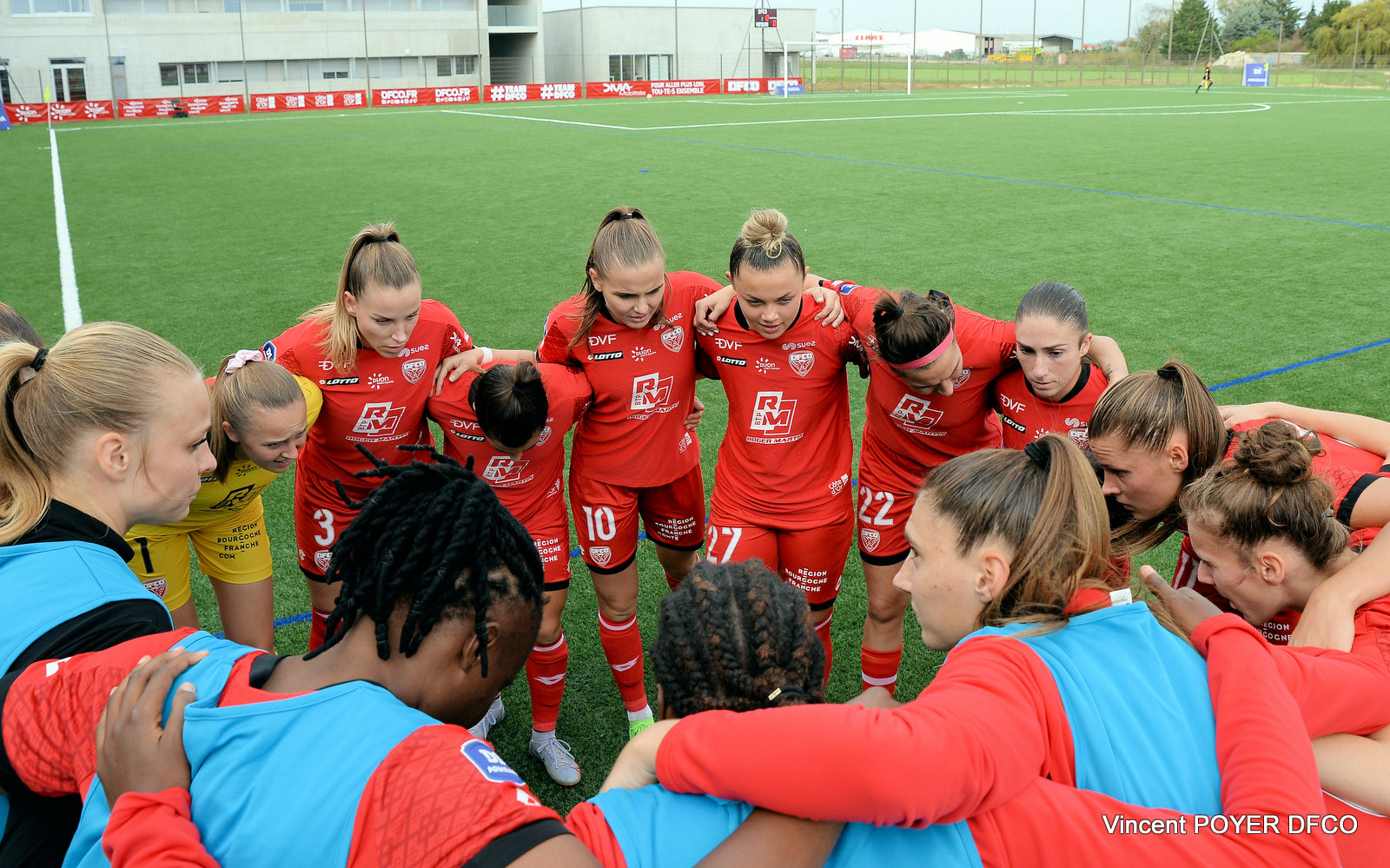 D1 Arkema : le point sur les départs au DFCO