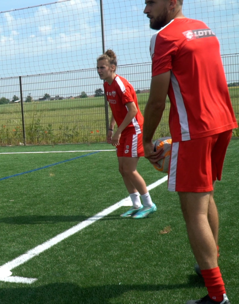 Séance commune pour la D1 et la N3