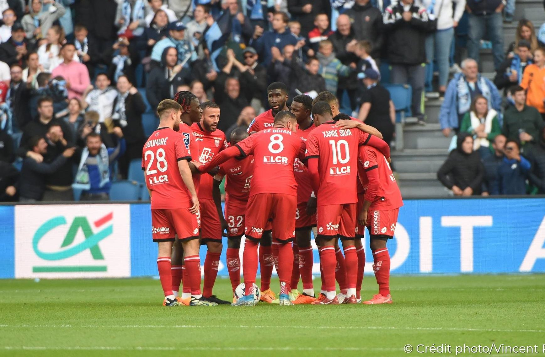 Le Havre – DFCO (1-0) : résumé et réactions