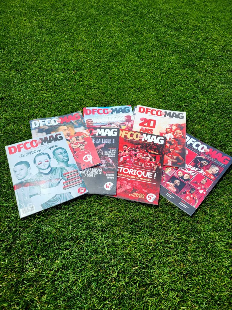 Sondage DFCO MAG : participez ici !