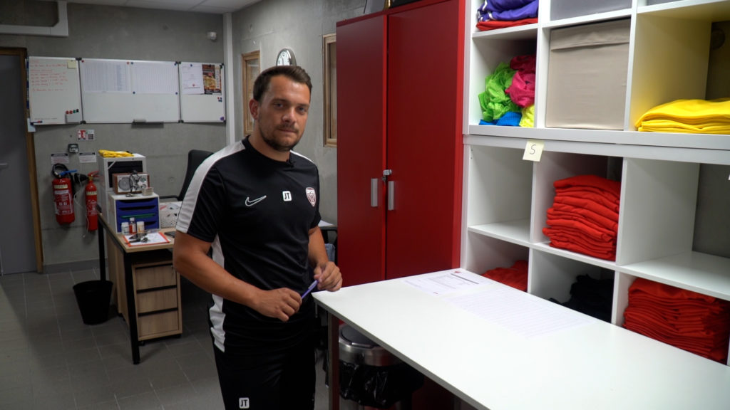 Au coeur de la préparation : Episode 1