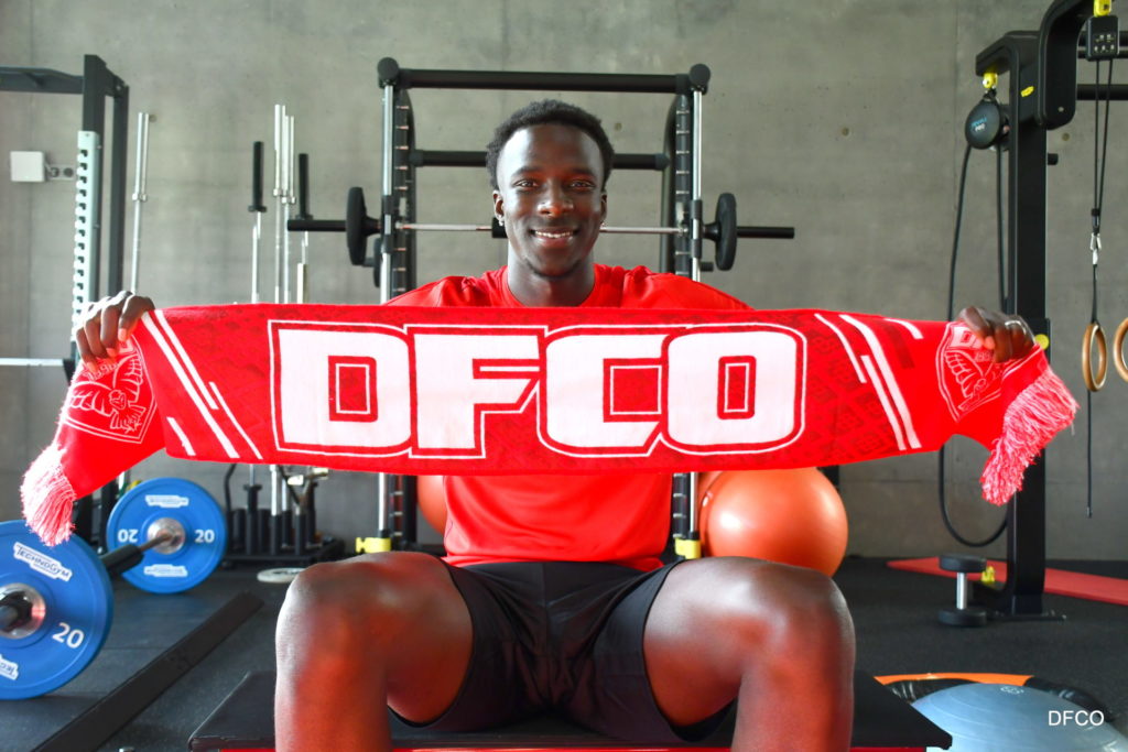 Souleymane Cissé en renfort défensif !