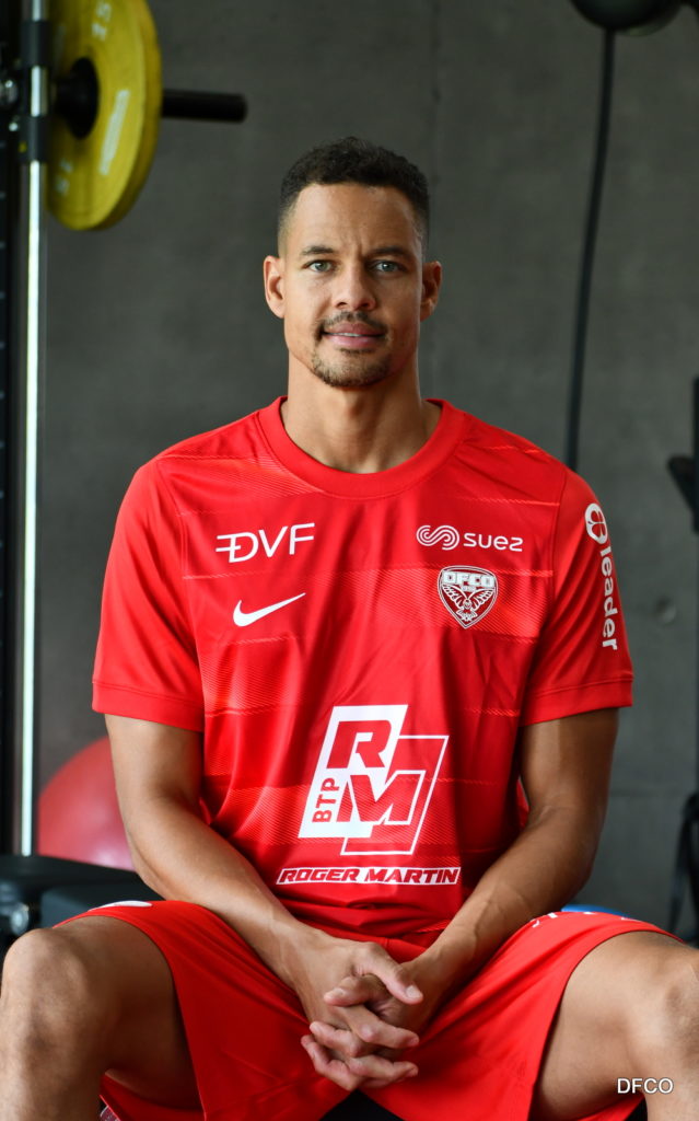 Daniel Congré reste Dijonnais !