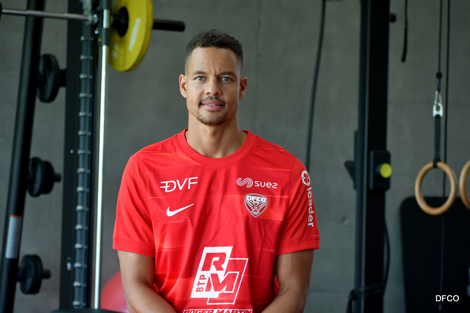 Daniel Congré reste Dijonnais !