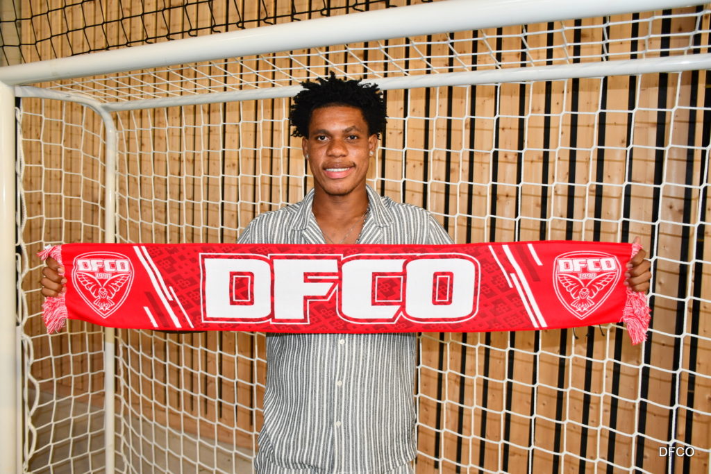 Cyriaque Irié, un espoir ivoirien au DFCO !