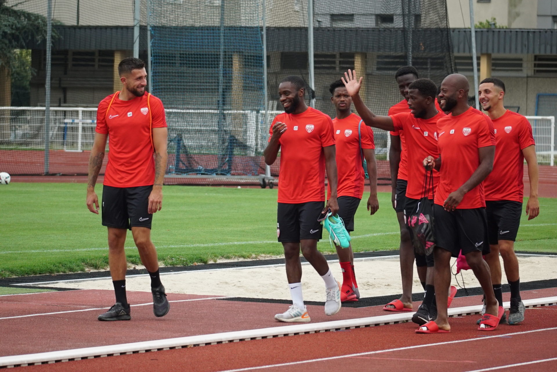 L’album photos du 18 juillet