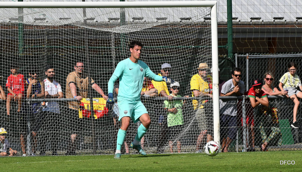 Le DFCO engage Lenny Montfort !