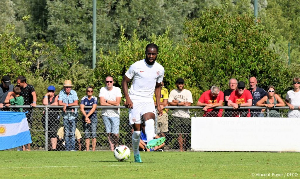 RC Lens – DFCO (2-0) : l&rsquo;album photos