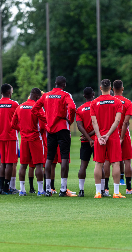 Le planning de la reprise du DFCO