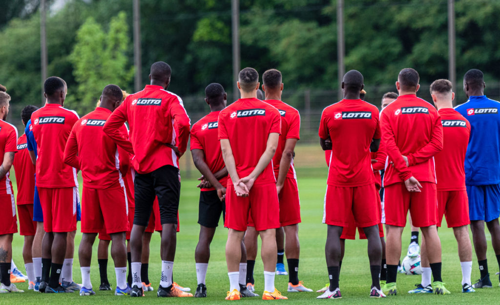 Le planning de la reprise du DFCO