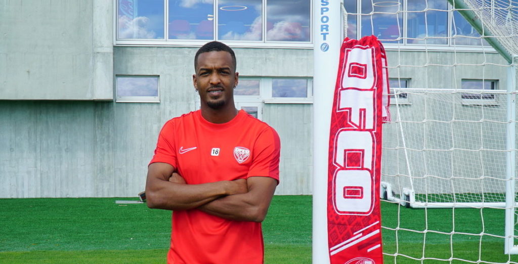 Pierre Sagna est Dijonnais !