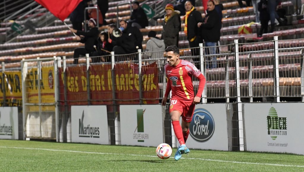 Zakaria Fdaouch va s’engager avec le DFCO