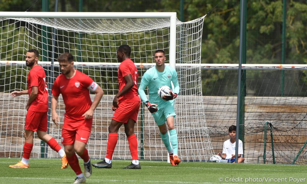 Première sortie encourageante pour le DFCO